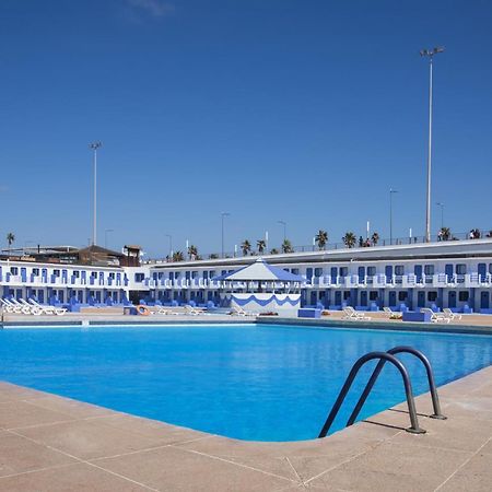 Hotel Tropicana Kazablanka Dış mekan fotoğraf
