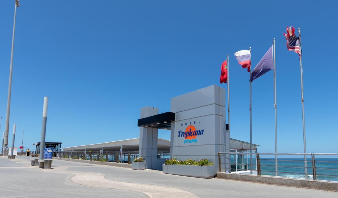 Hotel Tropicana Kazablanka Dış mekan fotoğraf