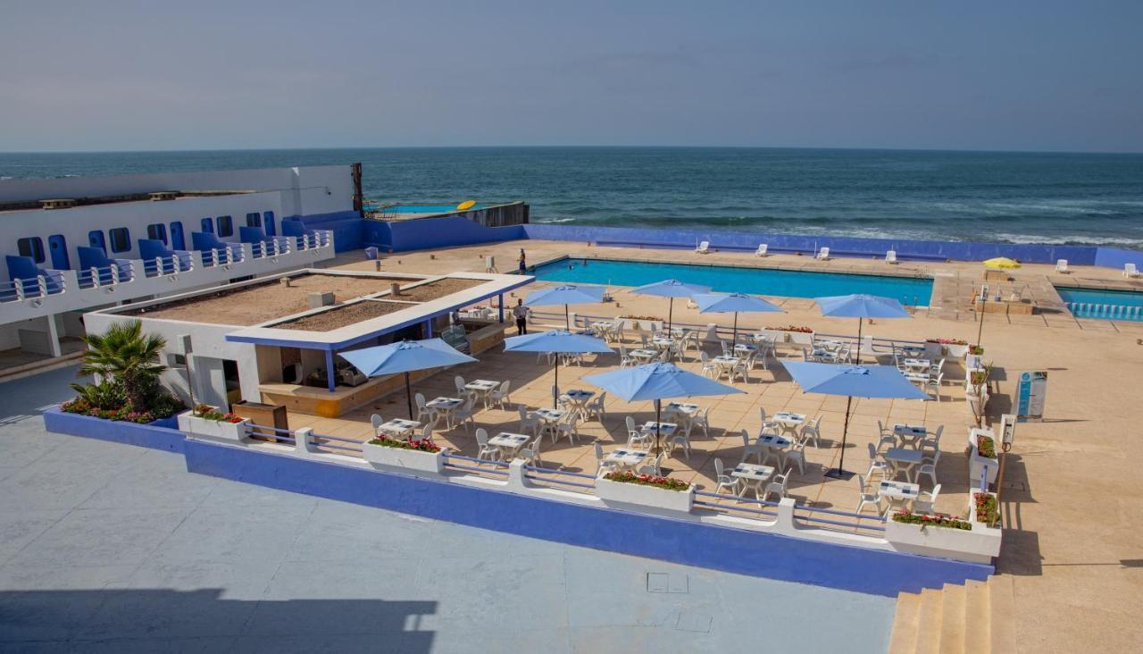 Hotel Tropicana Kazablanka Dış mekan fotoğraf