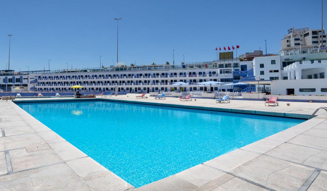 Hotel Tropicana Kazablanka Dış mekan fotoğraf
