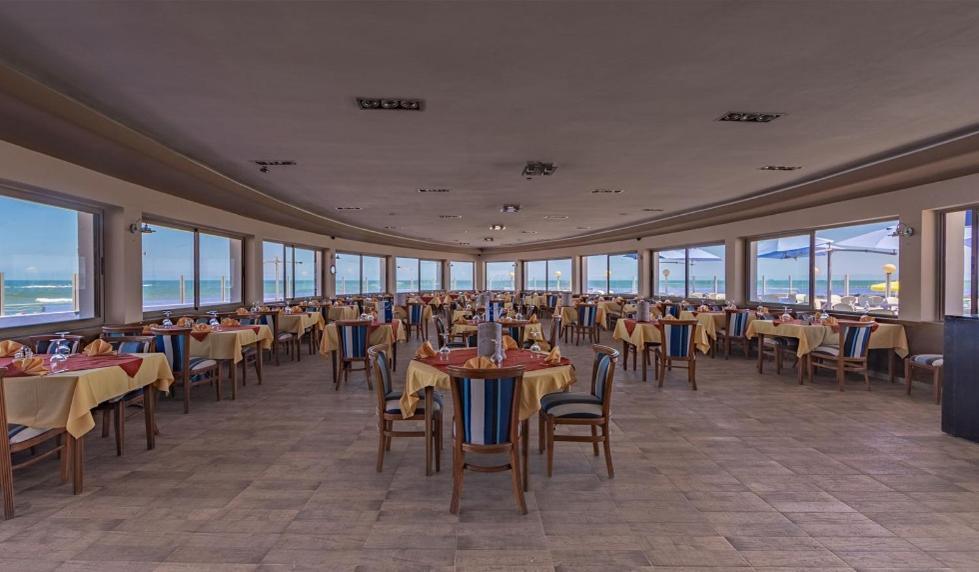 Hotel Tropicana Kazablanka Dış mekan fotoğraf