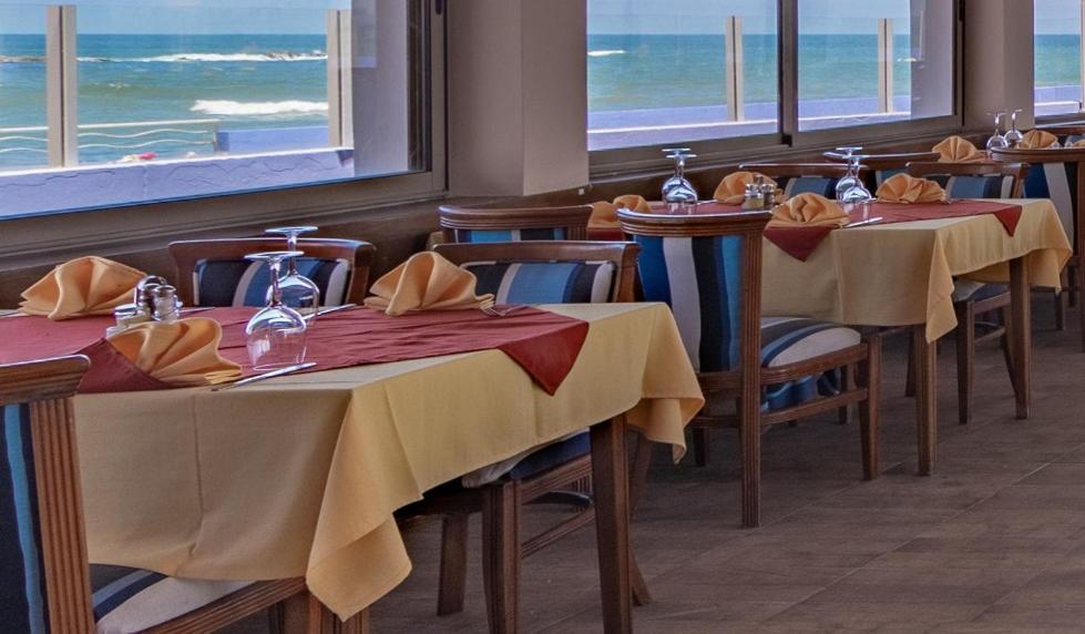 Hotel Tropicana Kazablanka Dış mekan fotoğraf