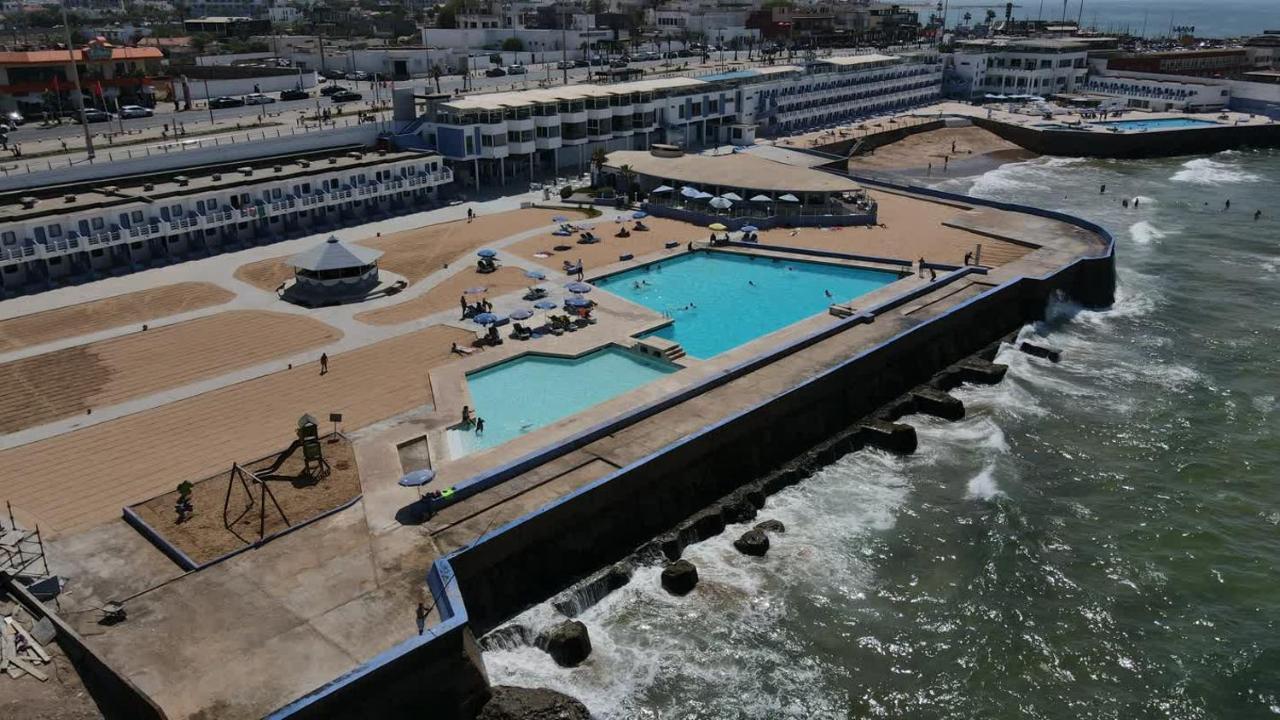 Hotel Tropicana Kazablanka Dış mekan fotoğraf